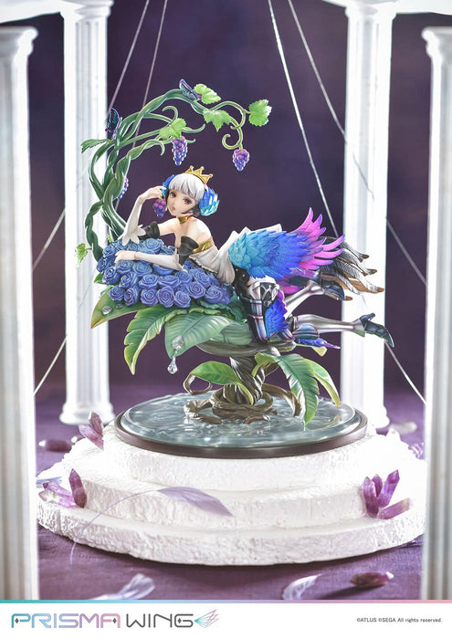 Prisma Wing Odin Sphere Leifthrasir Gwendolyn Komplette Figur im Maßstab 1/7