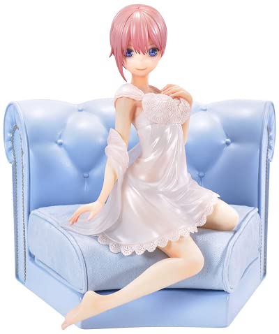 Prisma Wing The Quintessential Quintuplets Ichika Nakano Figurine complète à l'échelle 1/7