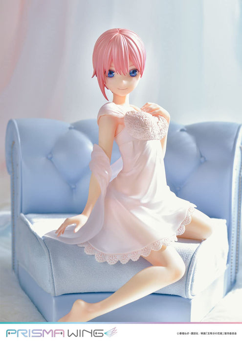 Prisma Wing The Quintessential Quintuplets Ichika Nakano Figurine complète à l'échelle 1/7