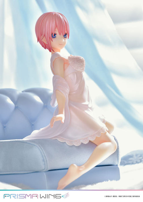 Prisma Wing The Quintessential Quintuplets Ichika Nakano Figurine complète à l'échelle 1/7