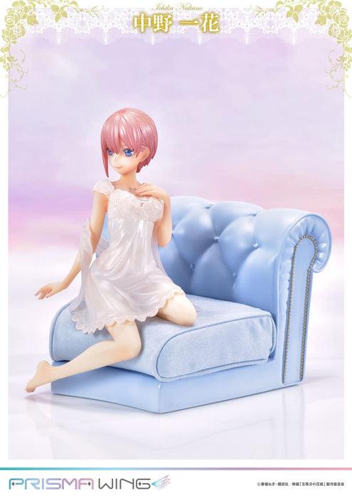 Prisma Wing The Quintessential Quintuplets Ichika Nakano Figurine complète à l'échelle 1/7