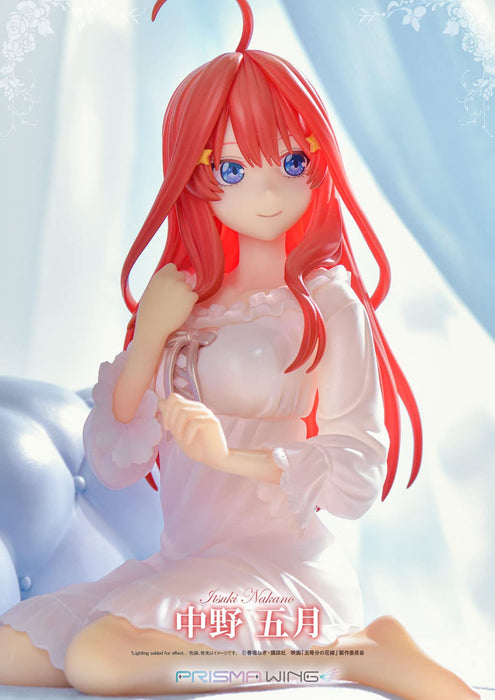 Prisma Wing The Quintessential Quintuplets May Nakano Komplette Figur im Maßstab 1/7