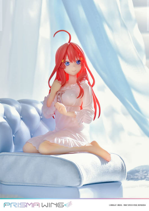 Prisma Wing The Quintessential Quintuplets May Nakano Figurine complète à l'échelle 1/7