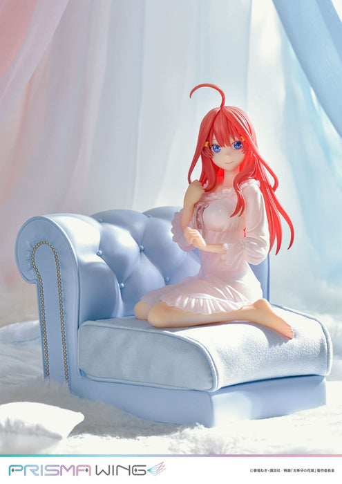 Prisma Wing The Quintessential Quintuplets May Nakano Figurine complète à l'échelle 1/7