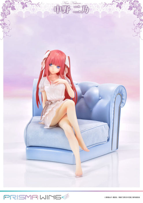 Prisma Wing The Quintessential Quintuplets Nino Nakano Figurine complète à l'échelle 1/7