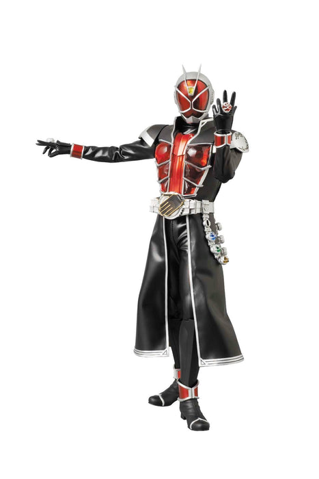 Medicom Toy Kamen Rider Wizard Flame Style 1/6 Scale Abs & Pvc Action Figure - Japan