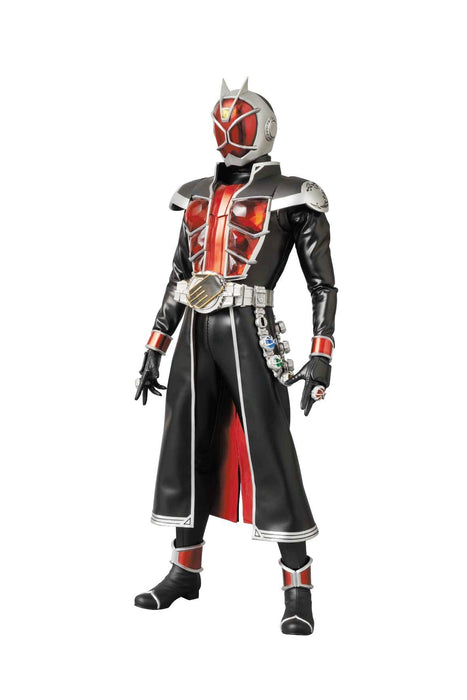 Medicom Toy Kamen Rider Wizard Flame Style 1/6 Scale Abs & Pvc Action Figure - Japan