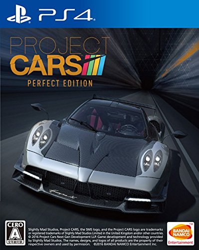 Project Cars Game of the Year Edition PS4 