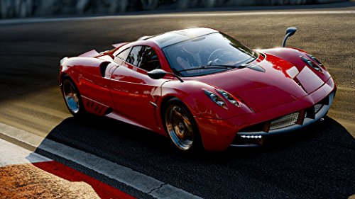 Project Cars Perfect Edition Playstation 4 Ps4 Gebraucht