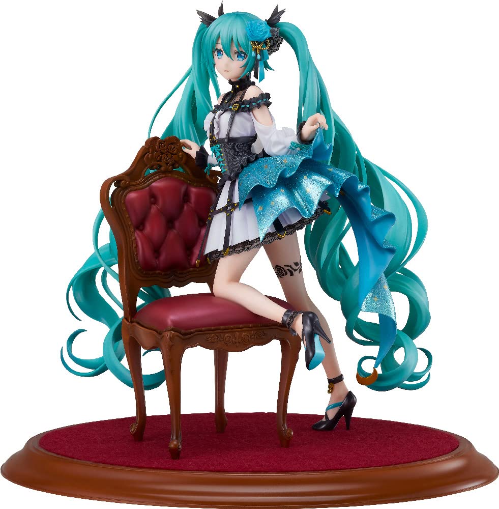 Hatsune Miku Horizontal Type B2 Tapestry Pentagon Ver. (Anime Toy) -  HobbySearch Anime Goods Store