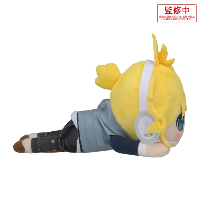 Project Sekai Colorful Stage! Feat. Hatsune Miku Nesoberi Stuffed Toy “Len Kagamine From The World Of The Street” (S)