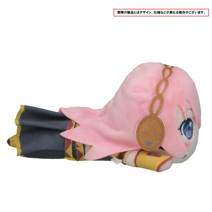 SEGA Megurine Luka Plush Doll S Project Sekai Colorful Stage! Feat. Hatsune Miku