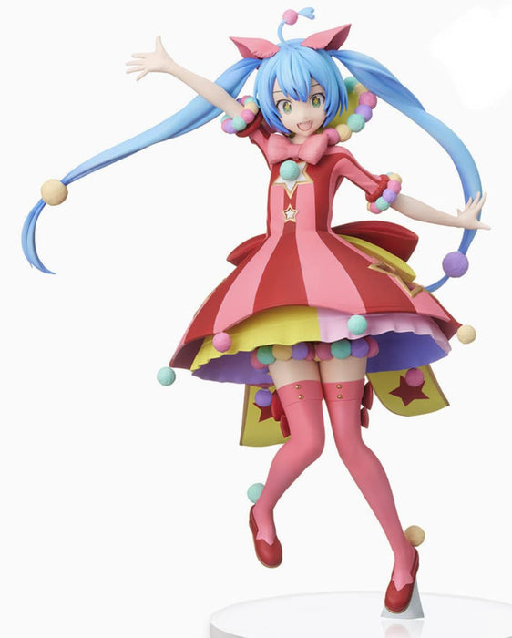 Generic Product Japan: Project Sekai Colorful Stage Feat. Hatsune Miku Proseca Figure World Of Wonderland Ver