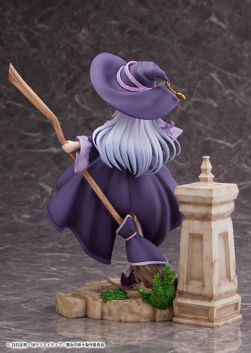 Proof Witch'S Journey Elaina 1/7 Scale Pvc Painted Figure Japan