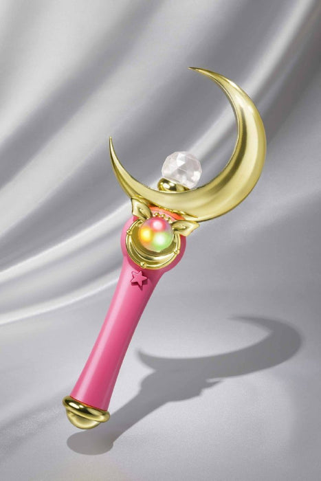 Proplica Sailor Moon 1/1 Moon Stick Costume Goods Bandai