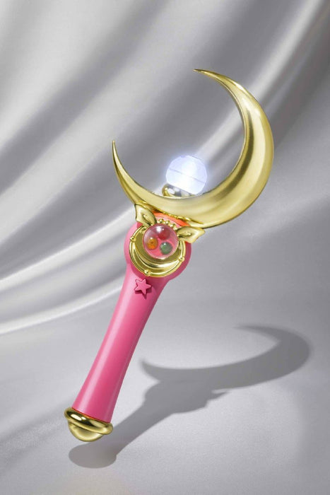 Proplica Sailor Moon 1/1 Moon Stick Costume Goods Bandai