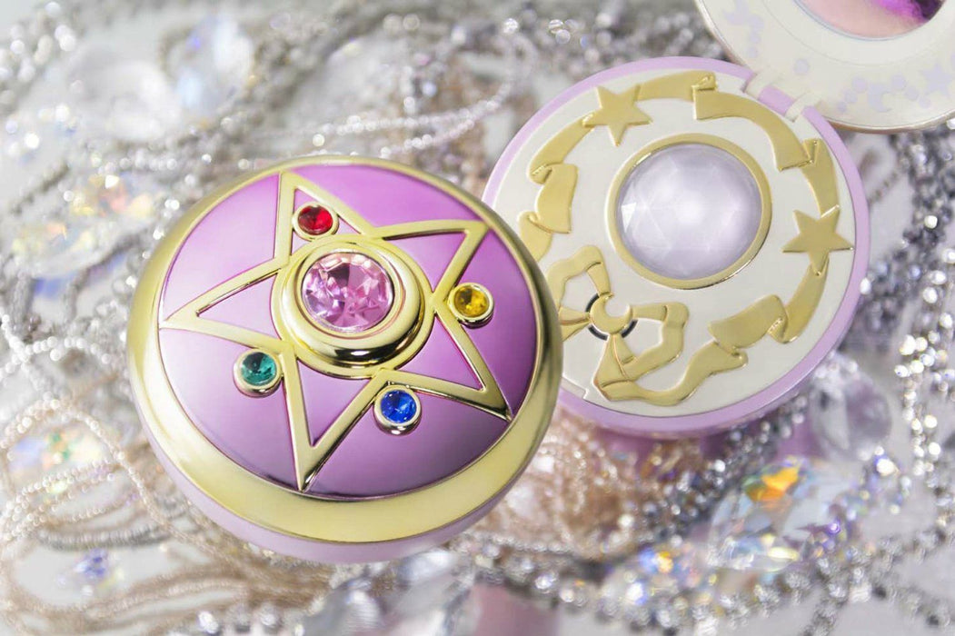Jouet de collection Proplica Sailor Moon R 1/1 Crystal Star Bandai