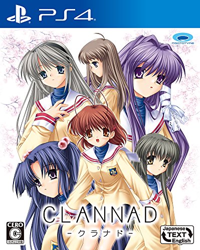Prototype Clannad Sony Ps4 Playstation 4 - New Japan Figure 4580206270743