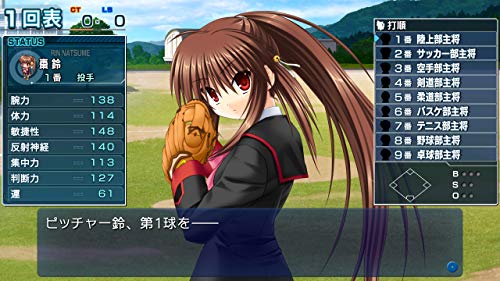 Prototype Little Busters! Converted Edition Nintendo Switch - New Japan Figure 4580206270934 9