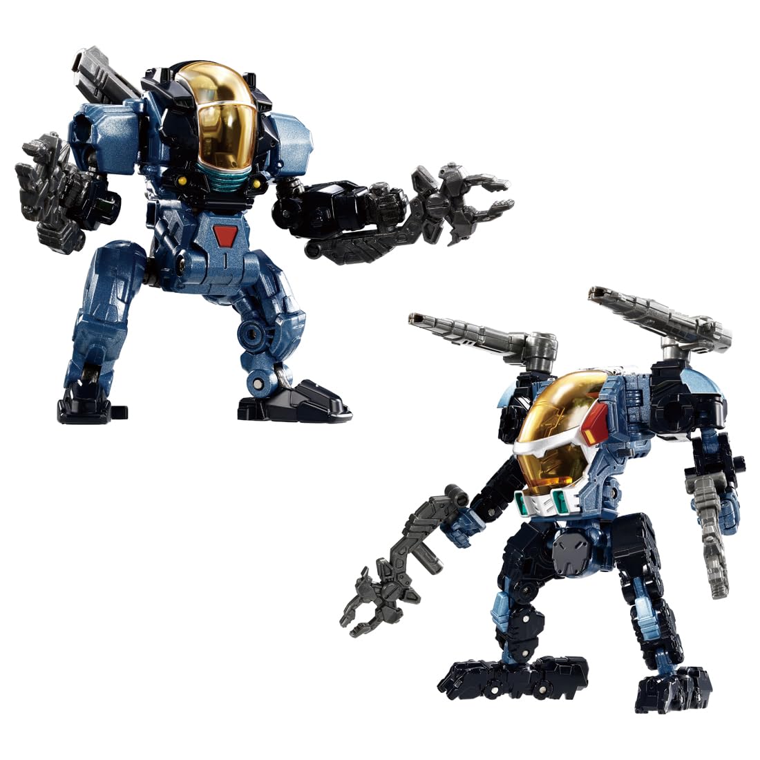 Takara Tomy Ps Set W/ Diaclone Da-101 Robot Base From Japan- Japan Figure Store - #1 Bring To You The Best Japanese Goods