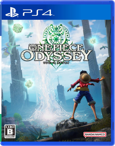 [Ps4] One Piece Odyssey [Early Purchase Privilege] Bonus Code To