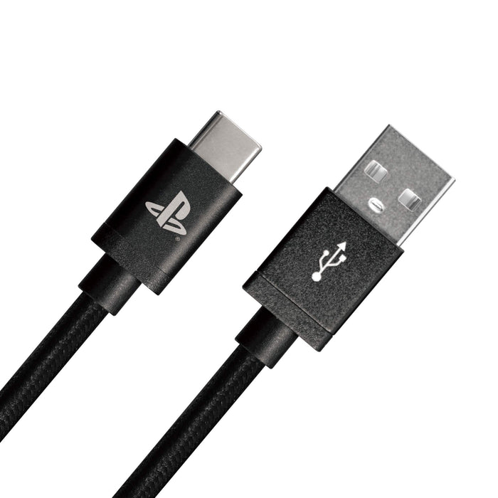HORI - Dualsense Wireless Controller Charging Usb Cable For Playstation 5 - Sony Licensed Product