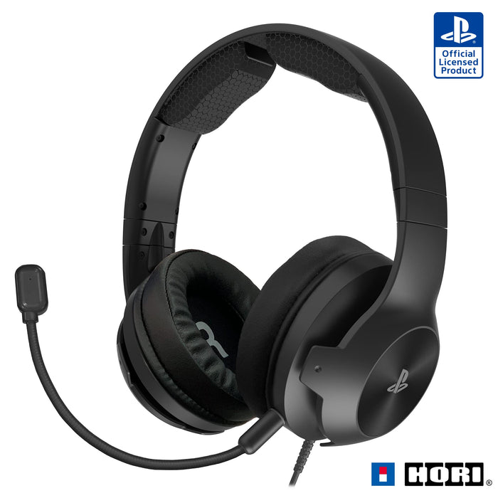 HORI Ps4 Playstation 4 Gaming High Grade Headset Black