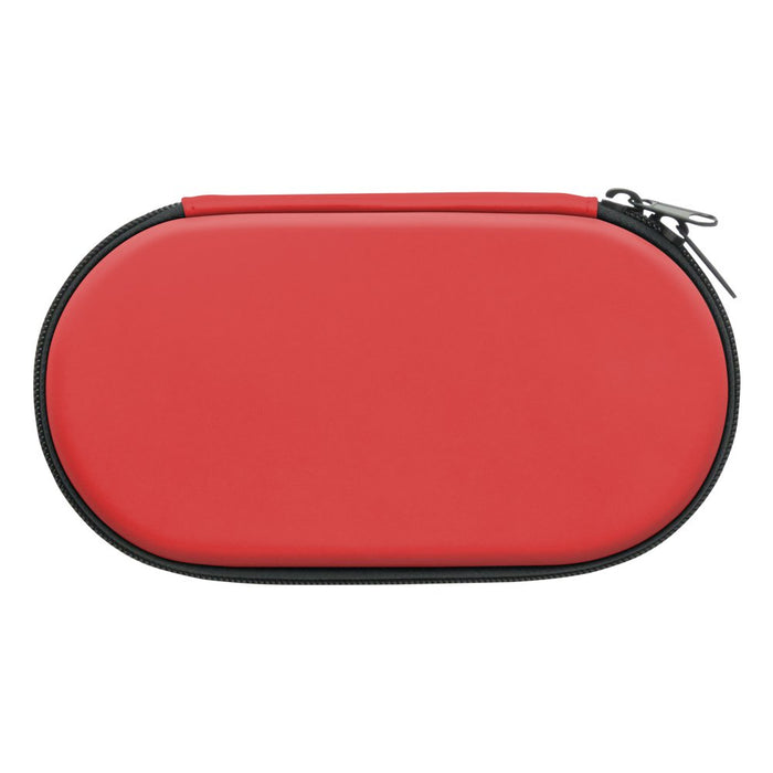 HORI Psv New Hard Pouch For Playstation Vita Red