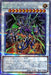 Psycho End Punisher - DIFO-JP043 - PRISMATIC SECRET - MINT - Japanese Yugioh Cards Japan Figure 54291-PRISMATICSECRETDIFOJP043-MINT