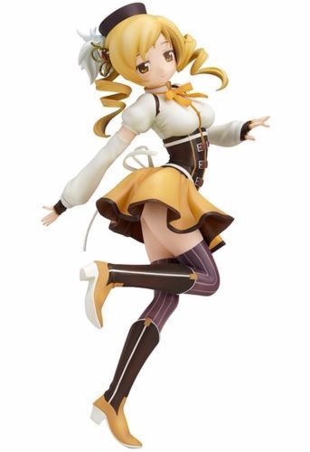 Good Smile Company - Pmmm: Rebellion - Hello Good Smile - Mami Tomoe Figure