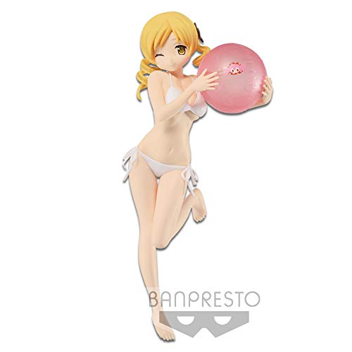 Generic Product Japan Puella Magi Madoka Magica Rebellion Story Exq Tomoe Mommy Swimsuit Figure