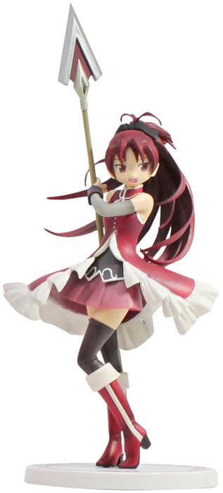 Banpresto Japan Puella Magi Madoka Magica Kyoko Sakura Sq Figure Prize Item