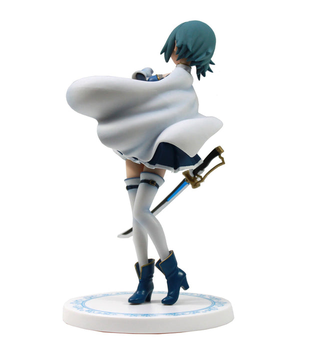 Banpresto Japan Puella Magi Madoka Magica Sayaka Miki Sq Figure