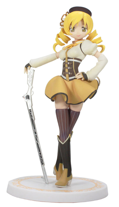 Banpresto Japon Puella Magi Madoka Magica Tomoe Mami Sq Figure