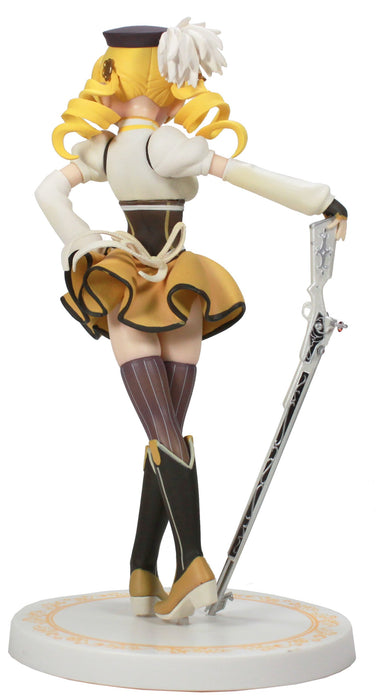 Banpresto Japon Puella Magi Madoka Magica Tomoe Mami Sq Figure