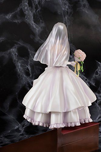 Pulchra Date A Live Kurumi Tokisaki Wedding Ver Figur