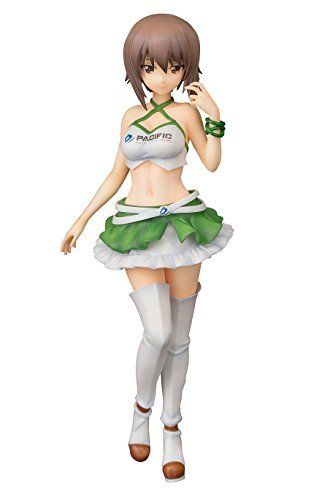 Pulchra Girls Und Panzer X Pacific Maho Nishizumi 1/8 Scale Figure