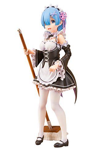Pulchra Re:zero -starting Life In Another World-Rem 1/7 Scale Figure