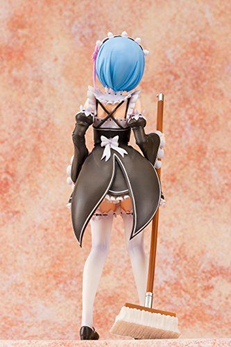 Pulchra Re:zero -starting Life In Another World- Rem 1/7 Scale Figure