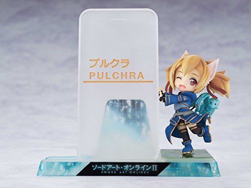 Pulchra Smartphone Stand No.09 Sword Art Online Ii Silice Figure