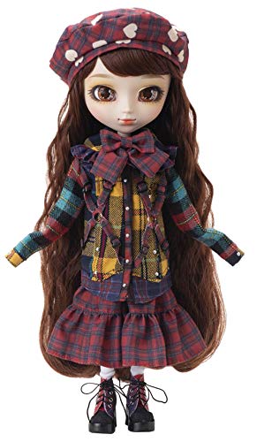 Groove Pullip Ribbon-Chan P-258 Abs Movable Figure 310Mm Japan- Japan Figure Store - #1 Bring To You The Best Japanese Goods