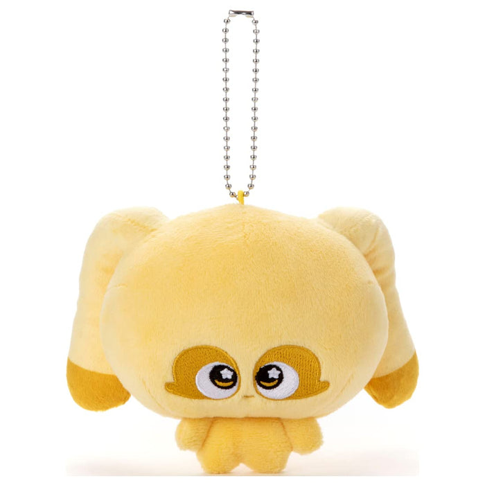 Takaratomy Arts Punirunzu Enelun Version peluche mascotte environ 12 cm de largeur