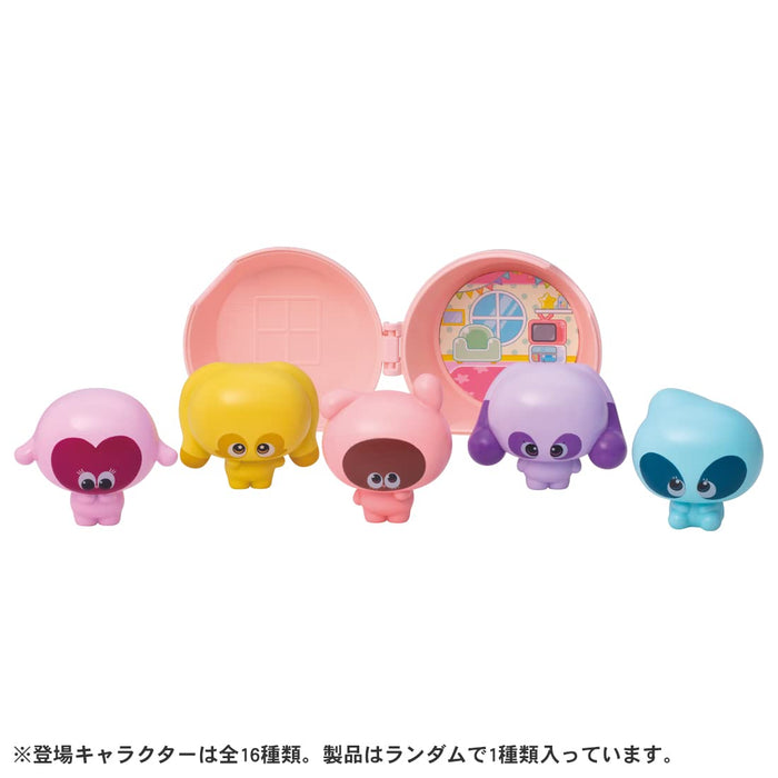 Takara Tomy Punirunzu Puni Puni Friends Supply Happy Edition