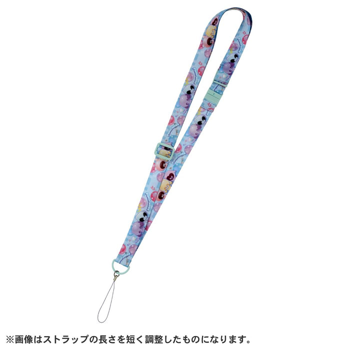 Takara Tomy Punirunzu 2Way Shoulder Strap Exclusive Mint Edition