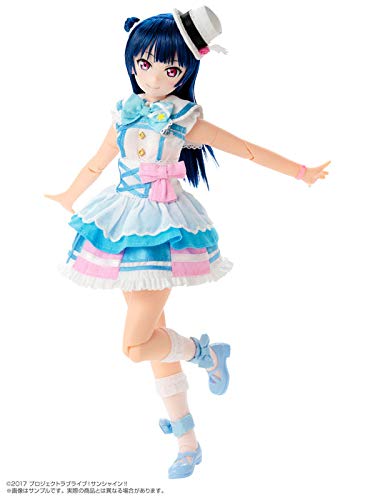 Azone International Pureneemo Charakterserie Nr. 109-Pb Love Live! Sonnenschein! Yoshiko Tsushima Japan