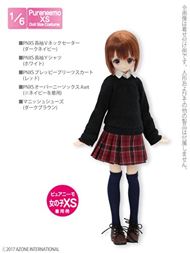 AZONE Alb186-Blk Pnxs Langarm-Y-Shirt Schwarz