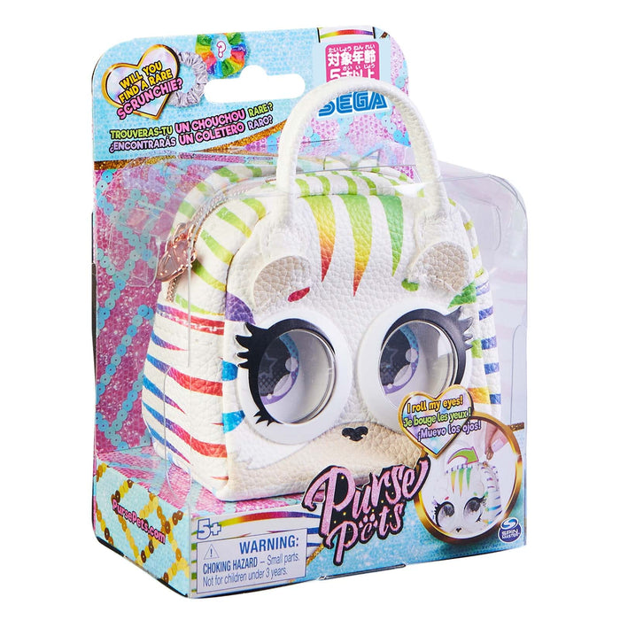 Sega Toys Purse Pets Micro Magic Rollin Rainbow Kid's Toy