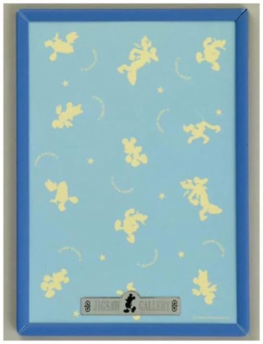 Tenyo Puzzle Frame 108pc Blue 18.2x25.7cm- Japan Figure Store - #1 Bring To You The Best Japanese Goods