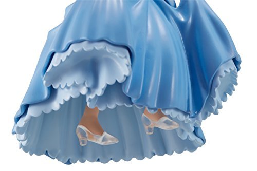 Banpresto Q Posket Disney Cinderella Normal Prize Figure Japan
