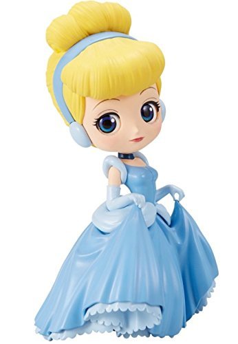 Banpresto Q Posket Disney Cinderella Normal Prize Figure Japan